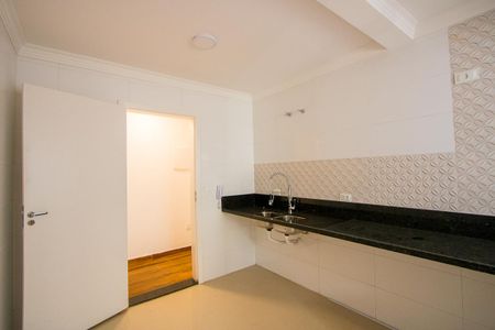 Apartamento à venda com 171m², 3 quartos e 3 vagasCozinha