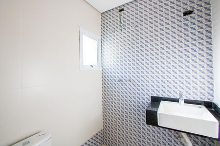 Apartamento à venda com 171m², 3 quartos e 3 vagasBanheiro do quarto 3