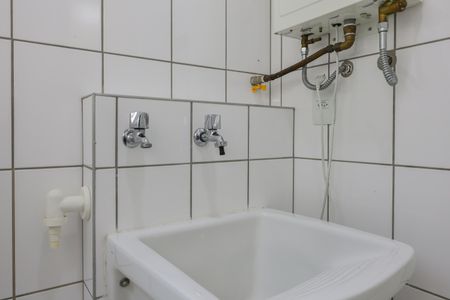 Apartamento à venda com 69m², 2 quartos e 2 vagasÁrea de Serviço