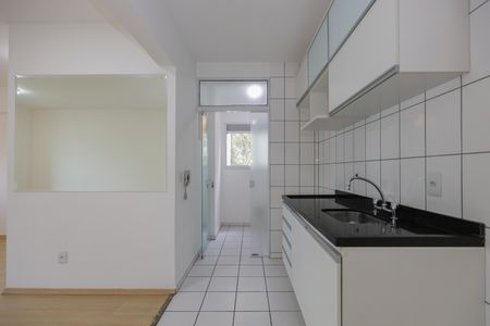 Apartamento à venda com 69m², 2 quartos e 2 vagasCozinha