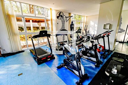 Apartamento à venda com 69m², 2 quartos e 2 vagasAcademia