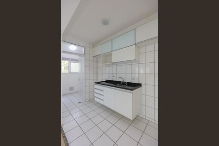 Apartamento à venda com 69m², 2 quartos e 2 vagasCozinha