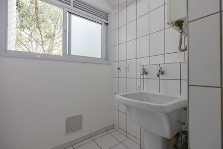 Apartamento à venda com 69m², 2 quartos e 2 vagasÁrea de Serviço