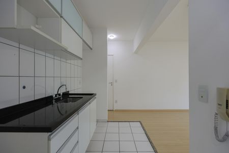Apartamento à venda com 69m², 2 quartos e 2 vagasCozinha