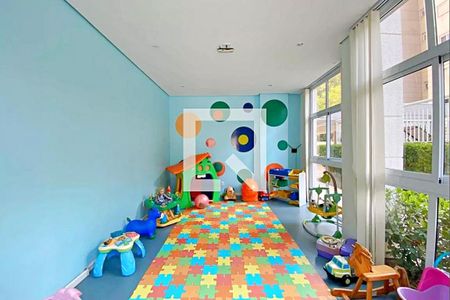 Apartamento à venda com 69m², 2 quartos e 2 vagasBrinquedoteca