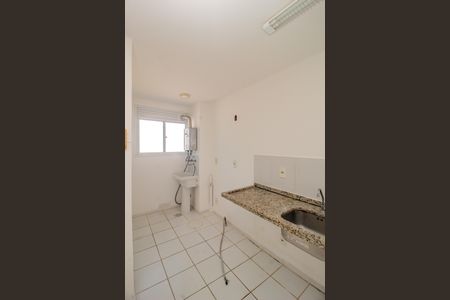 Apartamento à venda com 61m², 3 quartos e 1 vagaCozinha e Área de Serviço