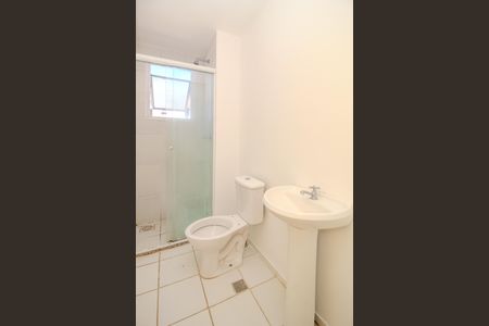 Apartamento à venda com 61m², 3 quartos e 1 vagaBanheiro da Suíte