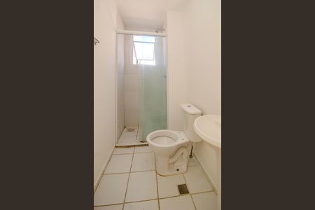 Apartamento à venda com 61m², 3 quartos e 1 vagaBanheiro da Suíte