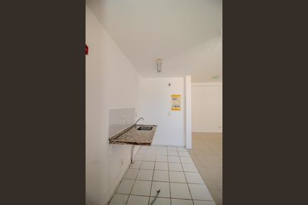 Apartamento à venda com 61m², 3 quartos e 1 vagaCozinha e Área de Serviço