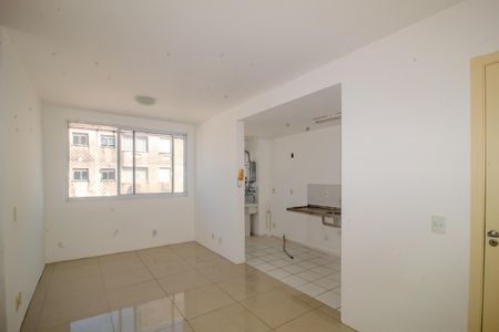 Sala de apartamento à venda com 3 quartos, 61m² em Cavalhada, Porto Alegre