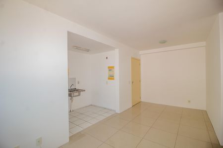 Sala de apartamento à venda com 3 quartos, 61m² em Cavalhada, Porto Alegre