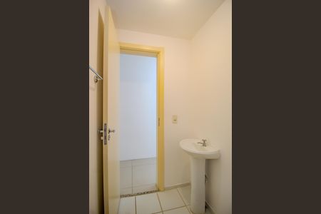 Apartamento à venda com 61m², 3 quartos e 1 vagaBanheiro