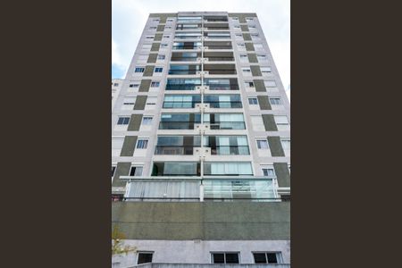 Apartamento à venda com 112m², 2 quartos e 2 vagas Apartamento à venda com 112m², 2 quartos e 2 vagasFachada do Prédio