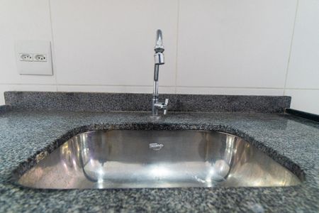 Apartamento à venda com 112m², 2 quartos e 2 vagas Apartamento à venda com 112m², 2 quartos e 2 vagasCozinha Detalhe