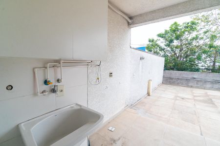 Apartamento à venda com 112m², 2 quartos e 2 vagas Apartamento à venda com 112m², 2 quartos e 2 vagasÁrea de Serviço
