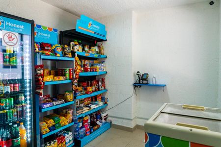 Apartamento à venda com 112m², 2 quartos e 2 vagas Apartamento à venda com 112m², 2 quartos e 2 vagasÁrea comum - Mercado
