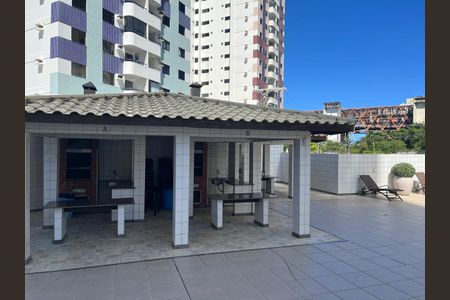 Apartamento para alugar com 100m², 3 quartos e 3 vagasÁrea comum - Churrasqueira