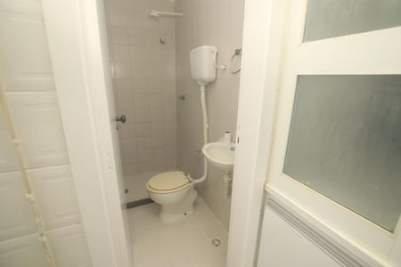 Apartamento para alugar com 100m², 3 quartos e 3 vagasBanheiro de serviço