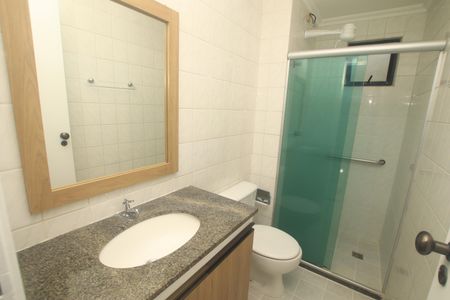 Apartamento para alugar com 100m², 3 quartos e 3 vagasBanheiro Social