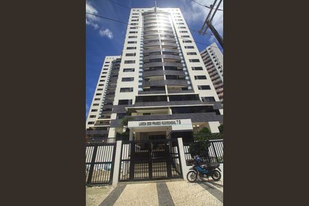 Apartamento para alugar com 100m², 3 quartos e 3 vagasFachada