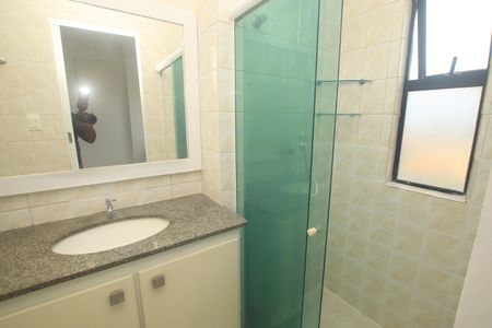 Apartamento para alugar com 100m², 3 quartos e 3 vagasBanheiro da Suíte