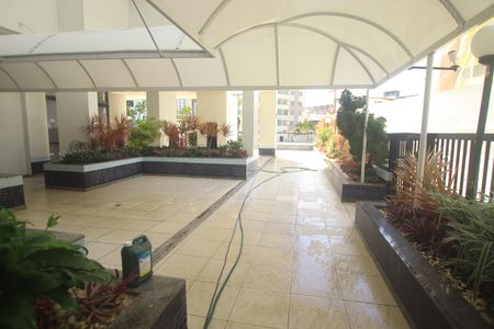 Apartamento para alugar com 100m², 3 quartos e 3 vagasÁrea externa