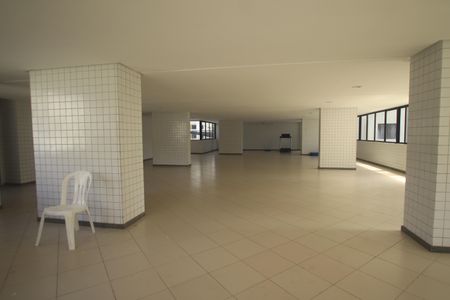 Apartamento para alugar com 100m², 3 quartos e 3 vagasÁrea comum - Salão de festas