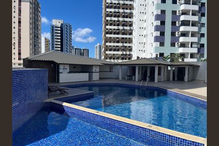 Apartamento para alugar com 100m², 3 quartos e 3 vagasÁrea comum - Piscina
