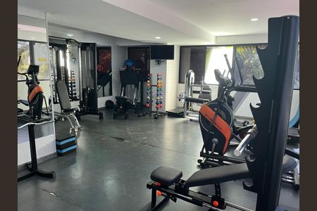 Apartamento para alugar com 100m², 3 quartos e 3 vagasAcademia