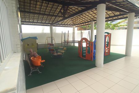 Apartamento para alugar com 100m², 3 quartos e 3 vagasÁrea comum - Playground