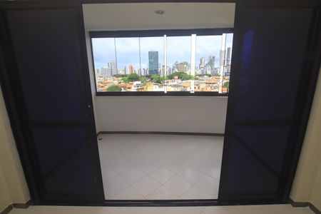 Apartamento para alugar com 100m², 3 quartos e 3 vagasVaranda da Sala
