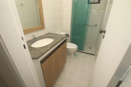 Apartamento para alugar com 100m², 3 quartos e 3 vagasBanheiro Social
