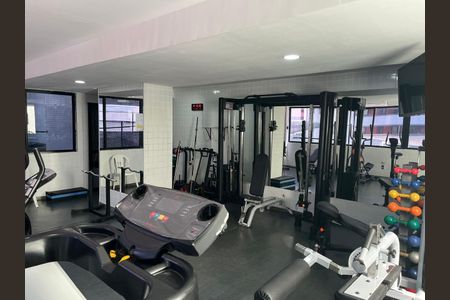 Apartamento para alugar com 100m², 3 quartos e 3 vagasAcademia