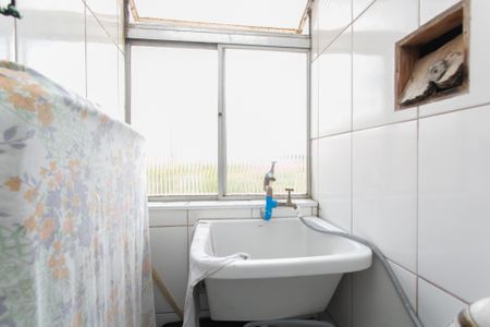 Apartamento à venda com 45m², 2 quartos e 1 vaga Apartamento à venda com 45m², 2 quartos e 1 vagaÁrea de Serviço - Tanque