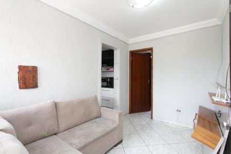 Apartamento à venda com 45m², 2 quartos e 1 vaga Apartamento à venda com 45m², 2 quartos e 1 vagaSala