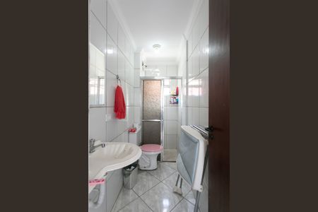 Apartamento à venda com 45m², 2 quartos e 1 vaga Apartamento à venda com 45m², 2 quartos e 1 vagaBanheiro