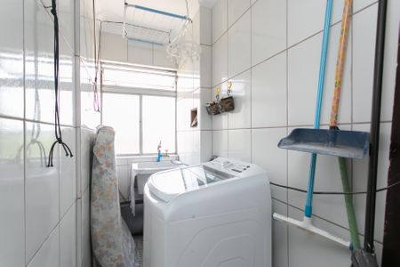 Apartamento à venda com 45m², 2 quartos e 1 vaga Apartamento à venda com 45m², 2 quartos e 1 vagaÁrea de Serviço