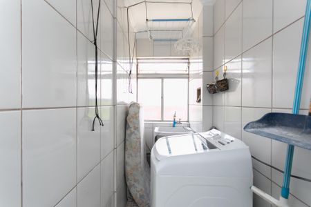 Apartamento à venda com 45m², 2 quartos e 1 vaga Apartamento à venda com 45m², 2 quartos e 1 vagaÁrea de Serviço