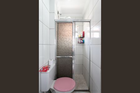 Apartamento à venda com 45m², 2 quartos e 1 vaga Apartamento à venda com 45m², 2 quartos e 1 vagaBanheiro