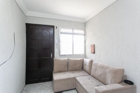 Apartamento à venda com 45m², 2 quartos e 1 vaga Apartamento à venda com 45m², 2 quartos e 1 vagaSala