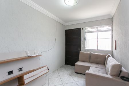 Apartamento à venda com 45m², 2 quartos e 1 vaga Apartamento à venda com 45m², 2 quartos e 1 vagaSala