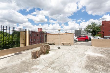 Apartamento à venda com 45m², 2 quartos e 1 vaga Apartamento à venda com 45m², 2 quartos e 1 vagaÁrea Comum