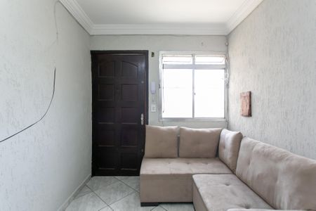 Apartamento à venda com 45m², 2 quartos e 1 vaga Apartamento à venda com 45m², 2 quartos e 1 vagaSala