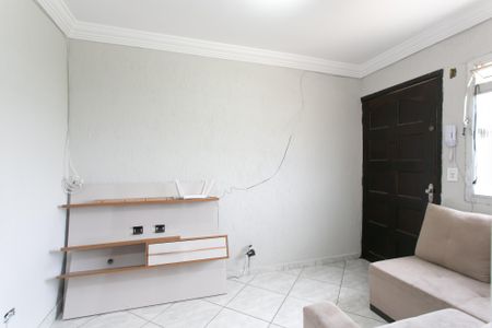 Apartamento à venda com 45m², 2 quartos e 1 vaga Apartamento à venda com 45m², 2 quartos e 1 vagaSala