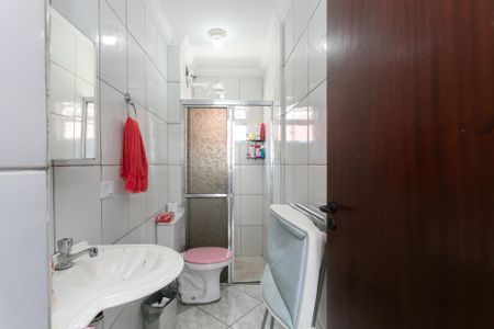Apartamento à venda com 45m², 2 quartos e 1 vaga Apartamento à venda com 45m², 2 quartos e 1 vagaBanheiro