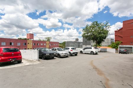Apartamento à venda com 45m², 2 quartos e 1 vaga Apartamento à venda com 45m², 2 quartos e 1 vagaÁrea Comum - Garagem