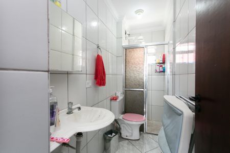 Apartamento à venda com 45m², 2 quartos e 1 vaga Apartamento à venda com 45m², 2 quartos e 1 vagaBanheiro