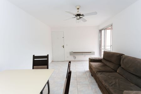 Sala  de apartamento à venda com 2 quartos, 52m² em Parque Reboucas, São Paulo