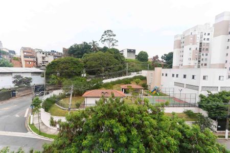 Apartamento à venda com 52m², 2 quartos e 1 vagaVista do Quarto 2