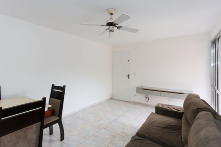 Sala  de apartamento à venda com 2 quartos, 52m² em Parque Reboucas, São Paulo